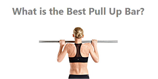 best pull up bar