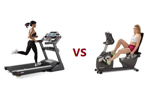 Is the bike discount or treadmill better