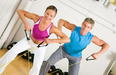 Resistance band discount training for seniors